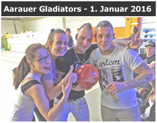 Aarauer Gladiators 2016