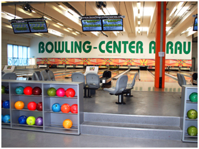 bowlinganlage